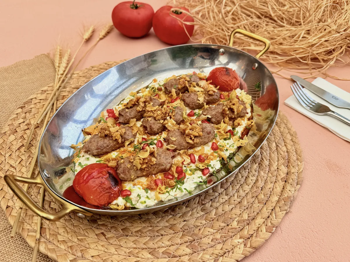 Ali Nazik Kebab