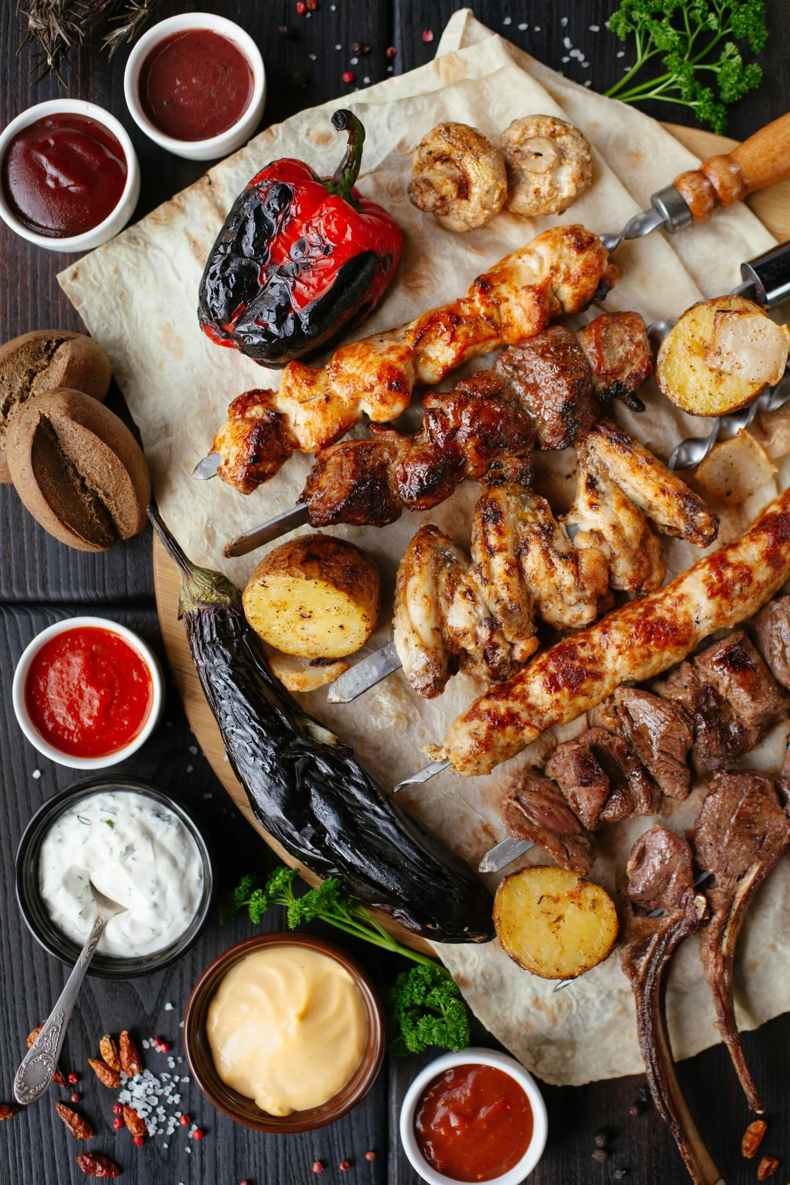 A Journey Through Turkish Cuisine