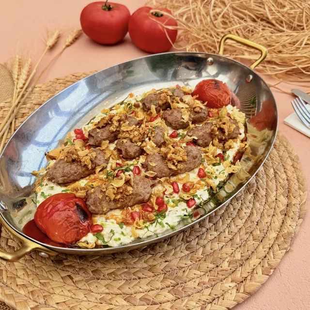Ali Nazik Kebab