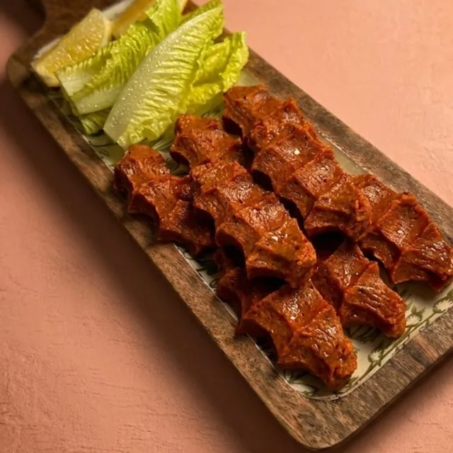Etsiz Cig Kofte