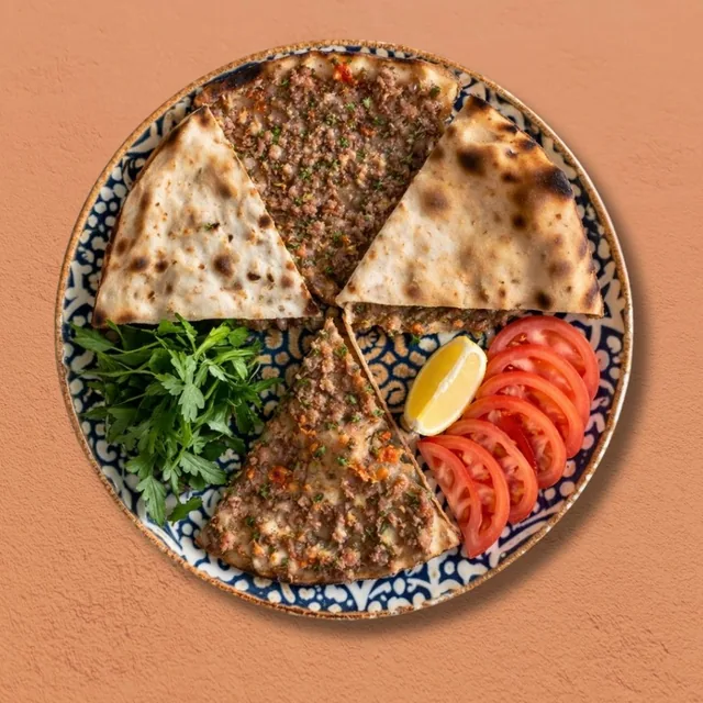 Halep Acilisi (SPICY)