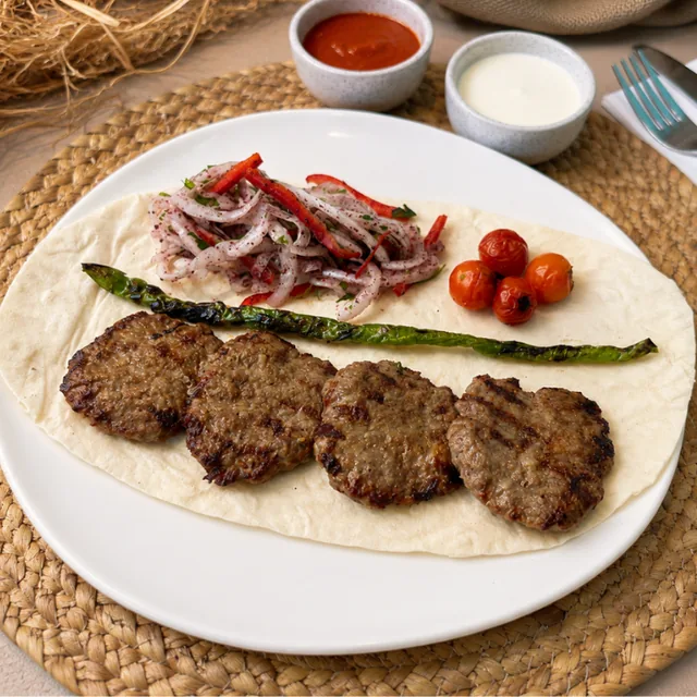 Kofte | Keftedakia
