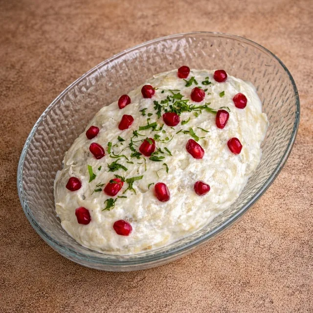 Patlican Yogurtlama