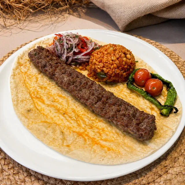 Urfa Kebab (non-spicy)