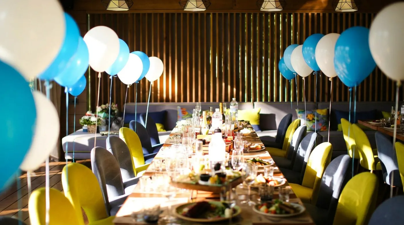Birthday Celebration at AVLU