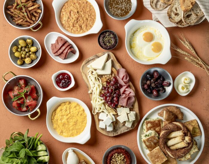avlu-aegean-spread-breakfast