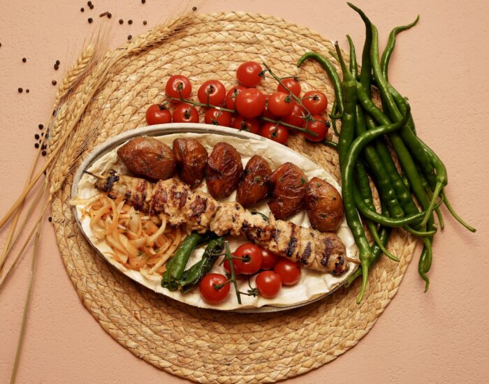 Chicken Souvlaki