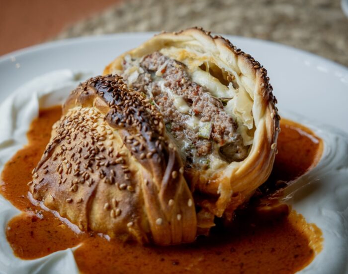 Sarma Beyti Kebab